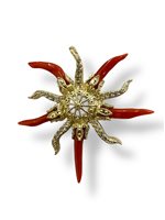 Anhänger Mandile 1922 Dame Coralli in Silber 2KK59980